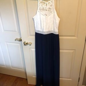 The perfect t maxi dress